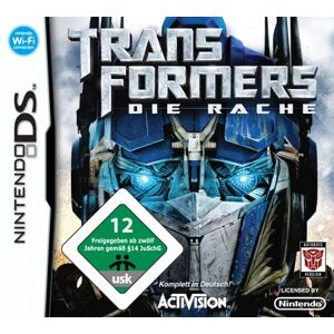 Activision - Gebraucht Transformers: Revenge Of The Fallen - Autobots - Preis Vom 28.04.2024 04:54:08 H