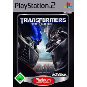 Activision - Gebraucht Transformers: The Game [platinum] - Preis Vom 12.05.2024 04:50:34 H