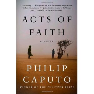 Acts Of Faith Von Philip Caputo (englisch) Taschenbuch Buch