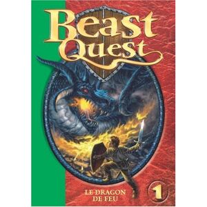Adam Blade - Gebraucht Beast Quest, Tome 1 : Le Dragon De Feu - Preis Vom 08.05.2024 04:49:53 H