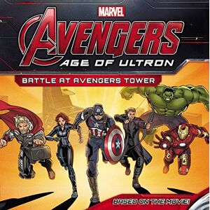 Adam Davis - Gebraucht Marvel's Avengers: Age Of Ultron: Avengers Tower (marvel's The Avengers: Age Of Ultron) - Preis Vom 28.04.2024 04:54:08 H