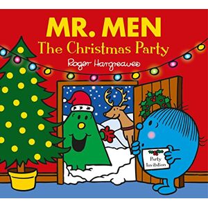 Adam Hargreaves - Gebraucht Mr. Men: The Christmas Party (mr. Men & Little Miss Celebrations) - Preis Vom 26.04.2024 05:02:28 H