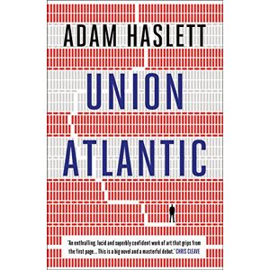 Adam Haslett - Gebraucht Union Atlantic - Preis Vom 03.05.2024 04:54:52 H