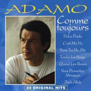 Adamo - Gebraucht Comme Toujours - Preis Vom 28.04.2024 04:54:08 H