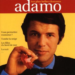 Adamo - Gebraucht Ses Plus Belles Chansons De - Preis Vom 29.04.2024 04:59:55 H