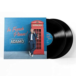 Adamo, Salvatore - In French Please - Vinyl (limited 2xlp)