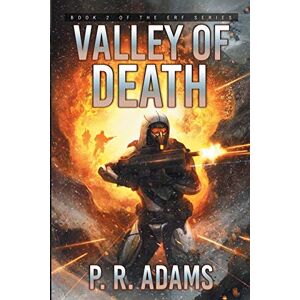 Adams, P R - Valley Of Death (elite Response Force, Band 2)