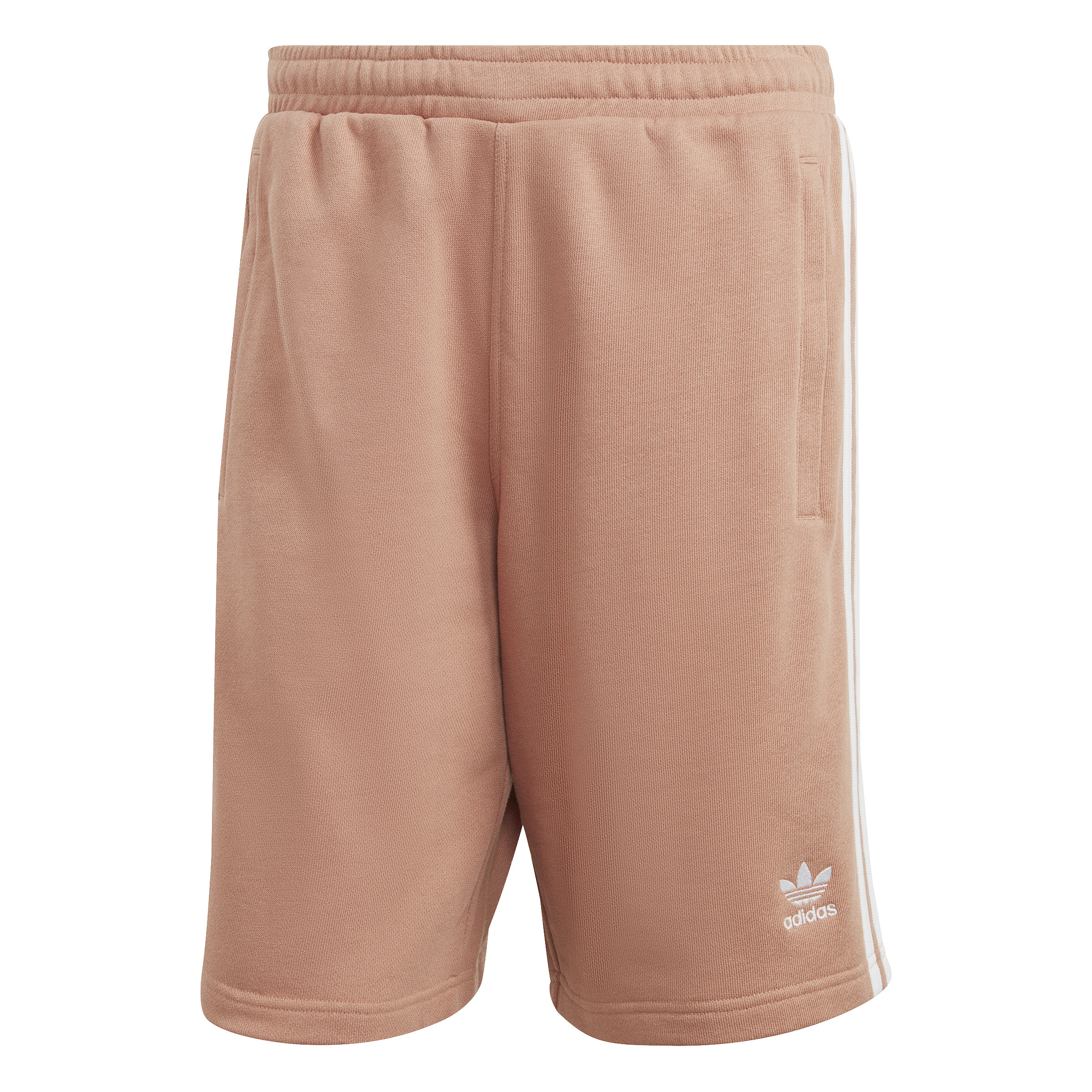 adidas 3-streifen-shorts originals adicolor classics marron