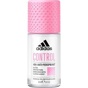 adidas control deodorant roll-on