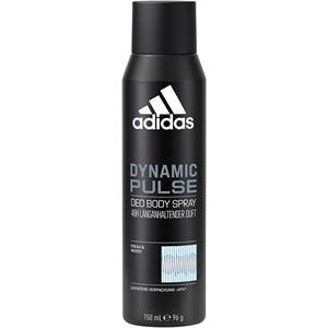 adidas dynamic pulse deodorant spray for men 150 ml