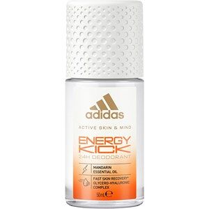 adidas energy kick deodorant roll-on donna