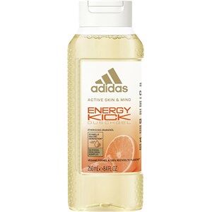adidas energy kick shower gel for women 250 ml