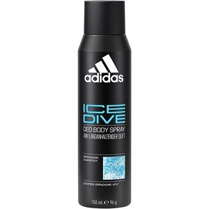 adidas ice dive deodorant spray
