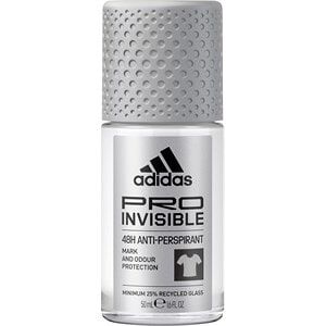 adidas invisible deodorant roll-on
