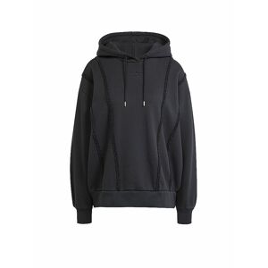Adidas Kapuzensweater - Hoodie Schwarz Damen Größe: Xs Iy9027