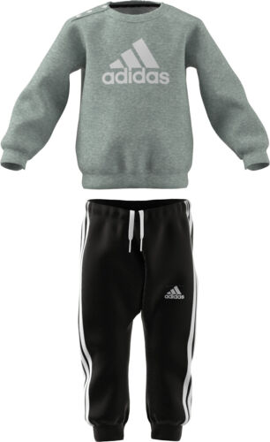Adidas L Bos Logo Jog Baby Kinder Trainingsanzug Jogginganzug H28835