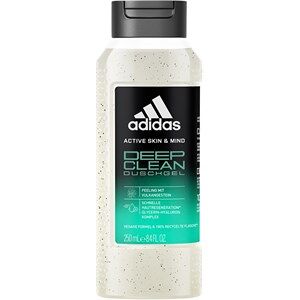 Adidas Pflege Functional Male Active Skin & Minddeep Clean Shower Gel