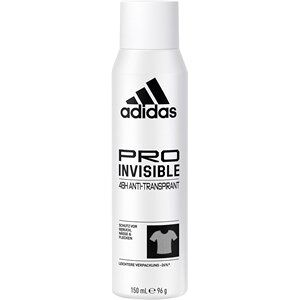 adidas pro invisible deodorant spray for women 150 ml