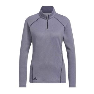 Adidas Quater Zip Damen Sweatshirt, Collegiate Navy, Damen, S