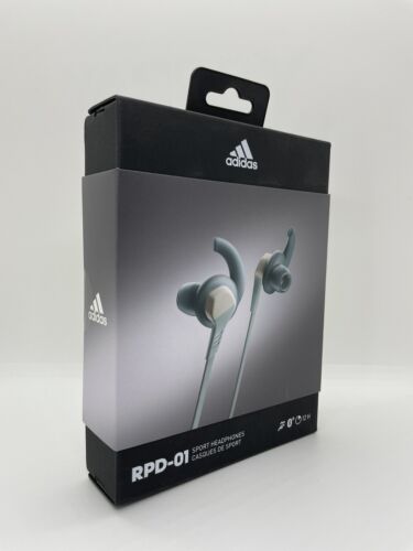 Adidas Rpd-01 - In-ear Wireless Bluetooth Sport Headphones - Green Tint - Neu