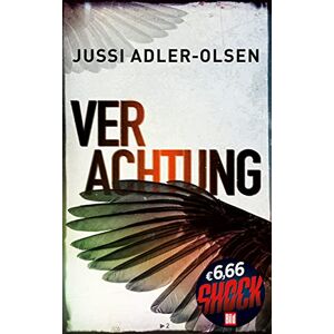 Adler-olsen - Gebraucht Verachtung (bild Mega-thriller 2021: Shock!) - Preis Vom 28.04.2024 04:54:08 H