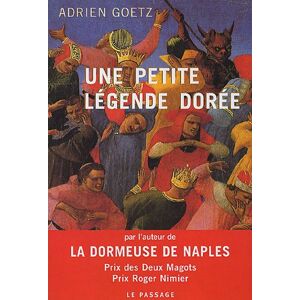 Adrien Goetz - Gebraucht Une Petite Légende Dorée - Preis Vom 14.05.2024 04:49:28 H