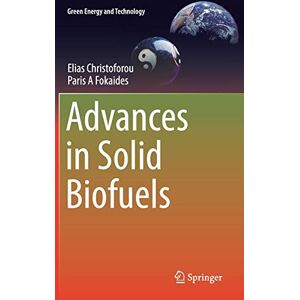 Advances In Solid Biofuels 5309