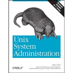 Aeleen Frisch - Gebraucht Unix System Administration - Preis Vom 26.04.2024 05:02:28 H