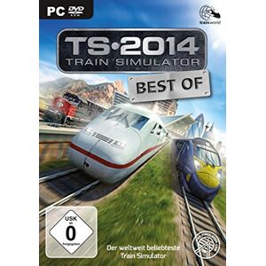 Aerosoft - Gebraucht Best Of Trainsimulator 2014 - Preis Vom 27.04.2024 04:56:19 H