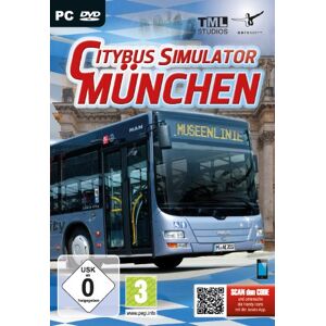 Aerosoft - Gebraucht City Bus Simulator München - Preis Vom 27.04.2024 04:56:19 H