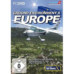 Aerosoft - Gebraucht Flight Simulator X - Ground Environment X Europe - Preis Vom 28.04.2024 04:54:08 H