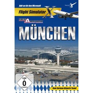 Aerosoft - Gebraucht Flight Simulator X - Mega Airport München (add-on) - Preis Vom 28.04.2024 04:54:08 H