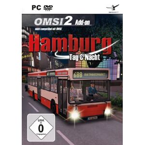 Aerosoft - Gebraucht Omsi 1&2 - Hamburg Tag & Nacht (add - On) - [pc] - Preis Vom 27.04.2024 04:56:19 H