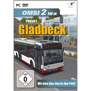 Aerosoft - Gebraucht Omsi 2 - Gladbeck (add-on) - Preis Vom 05.05.2024 04:53:23 H