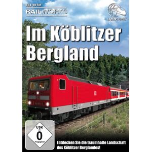 Aerosoft - Gebraucht Train Simulator - Railworks: Im Köblitzer Bergland (add-on) - Preis Vom 27.04.2024 04:56:19 H