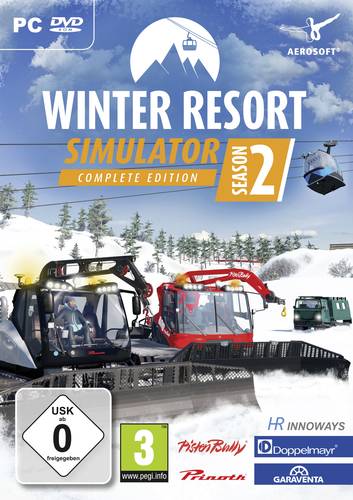 Aerosoft - Gebraucht Winter Resort Simulator Seas.2 - [pc] - Preis Vom 27.04.2024 04:56:19 H