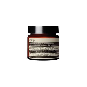 aesop gesichtscreme - camellia nut facial hydrating cream 60ml keine farbe