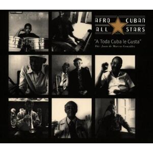 Afro-cuban All Stars - Gebraucht A Toda Cuba Le Gusta - Preis Vom 29.04.2024 04:59:55 H