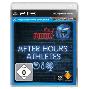 After Hours Athlets 3d Playstation 3 Usk Ab 0 Neu In Folie Sport Sony Einkaufgp