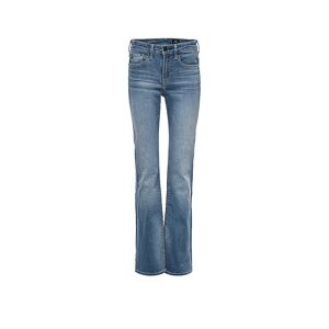 Ag Jeans Bootcut Fit Sophie Hellblau Damen Größe: 26 Tor2077