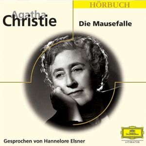 Agatha Christie - Gebraucht Die Mausefalle, 2 Audio-cds - Preis Vom 04.05.2024 04:57:19 H