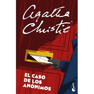 Agatha Christie - Gebraucht El Caso De Los Anónimos (biblioteca Agatha Christie) - Preis Vom 11.05.2024 04:53:30 H