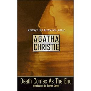 Agatha Christie - Gebraucht Death Comes As The End - Preis Vom 09.05.2024 04:53:29 H