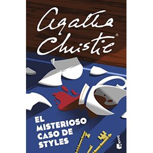 Agatha Christie - Gebraucht El Misterioso Caso De Styles (biblioteca Agatha Christie) - Preis Vom 14.05.2024 04:49:28 H