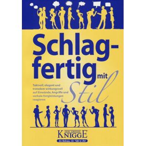 Agnes Jarosch - Gebraucht Schlagfertig Mit Stil - Preis Vom 13.05.2024 04:51:39 H