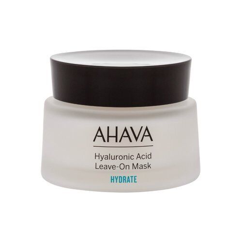 Ahava Gesichtspflege Time To Hydrate Hyaluronic Acid Leave-on Mask