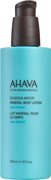 ahava mineral body lotion - sea-kissed