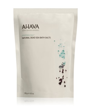 ahava natural dead sea bath salts