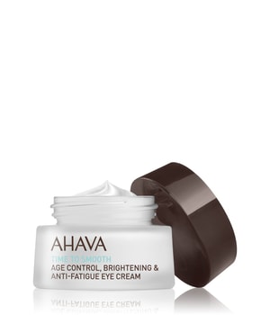 Ahava Time To Smooth Age Control Brightening & Anti-fatigue Eye Cream 15 Ml