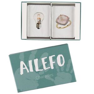 Ailefo Kartenspiel - Form Und Vermutung - Ailefo - One Size - Kartenspiel